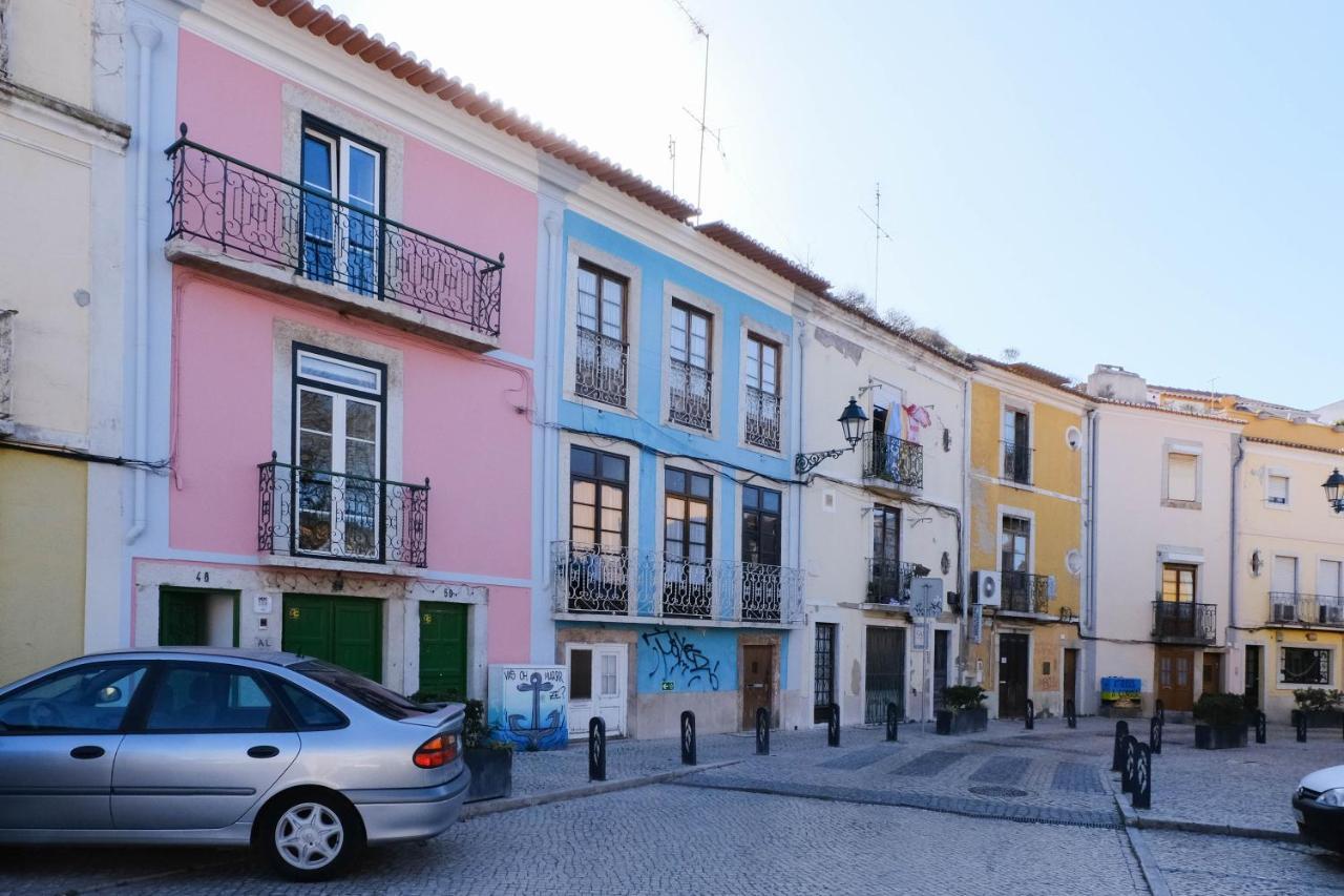 Villa Hooked On Troino Setúbal Exterior foto