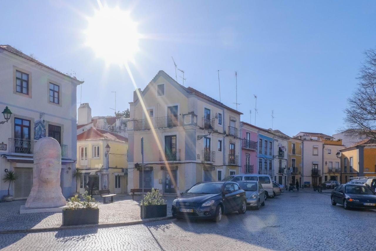 Villa Hooked On Troino Setúbal Exterior foto