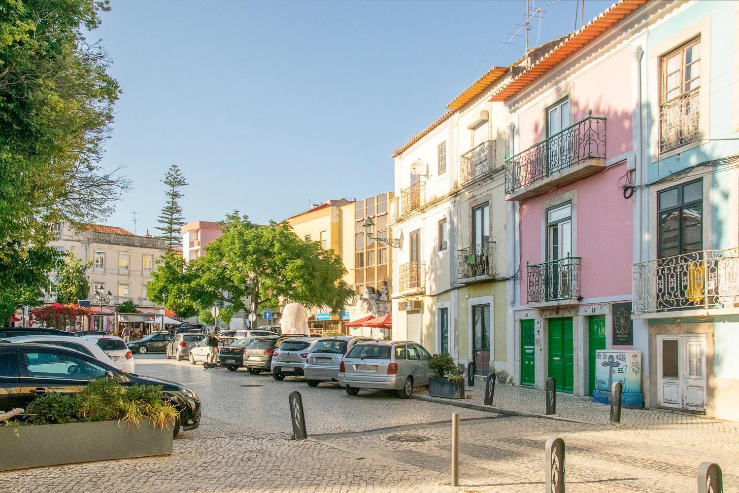 Villa Hooked On Troino Setúbal Exterior foto