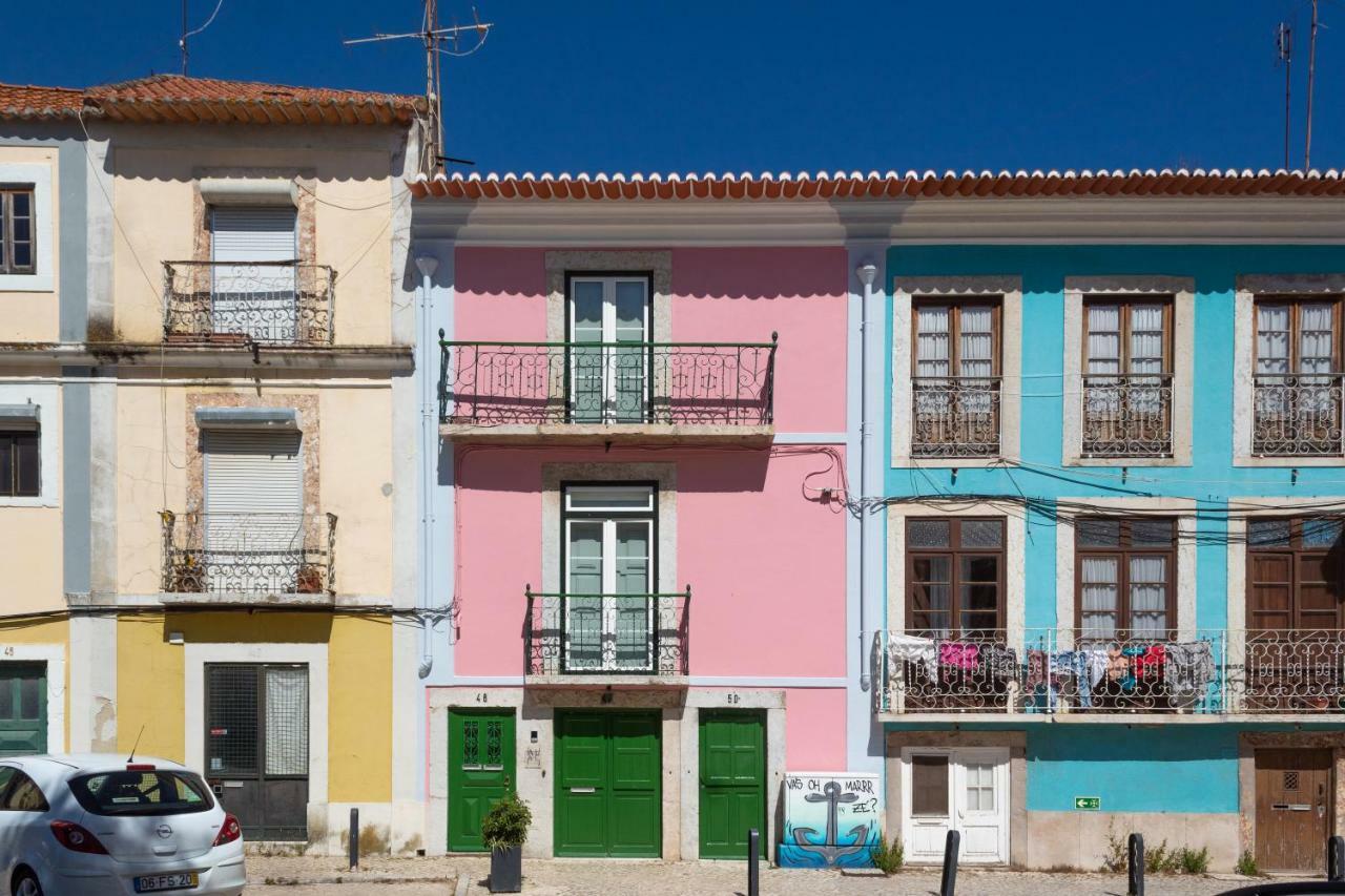 Villa Hooked On Troino Setúbal Exterior foto